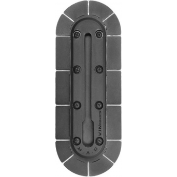 Направляющая рельса SEA-PRO TYQ-001-DG-ZJ нейлон, для ПВХ