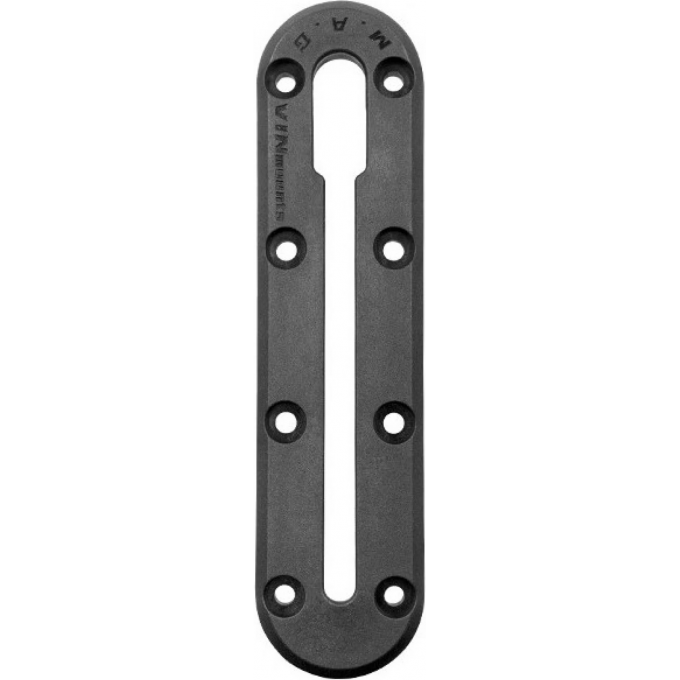 Направляющая рельса SEA-PRO нейлон, под винтовое крепление TYQ-001-DG