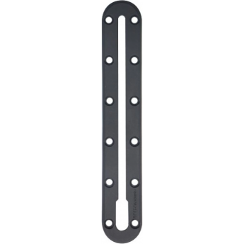 Направляющая рельса SEA-PRO TYQ-002-DG нейлон, под винтовое крепление