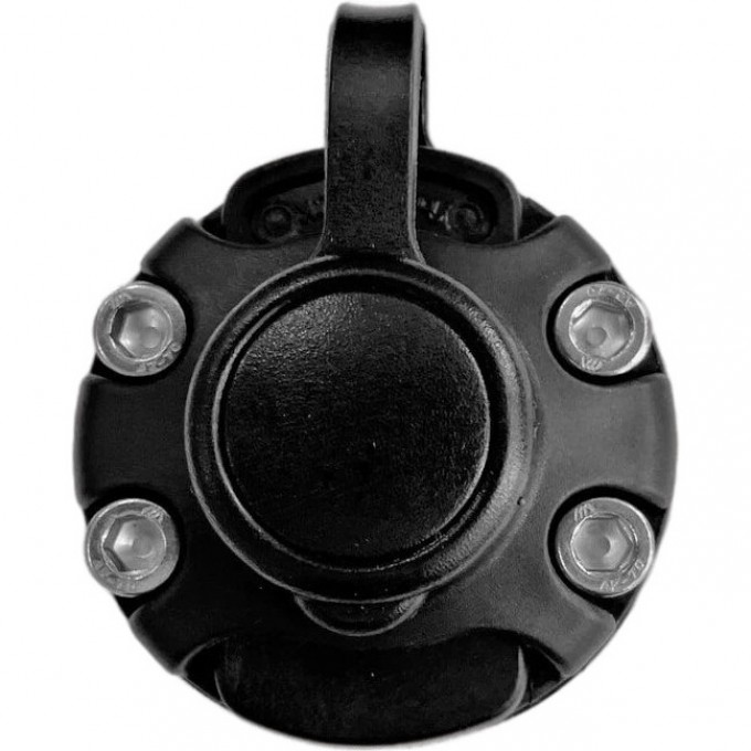 Основание для жесткого элемента лодки черный SEA-PRO FA-0003-T1